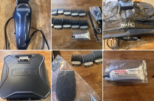 Wahl corded hair clipper - corded,
