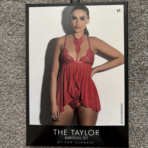 Ann summers the taylor - ann,