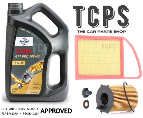 Service kit for citroen - kit,