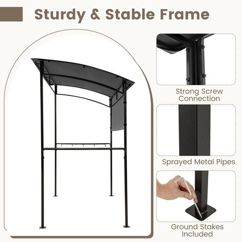 Gazebo outdoor patio - outdoor,