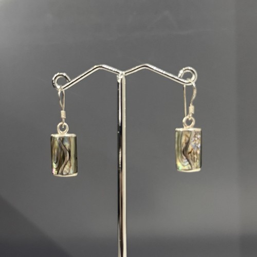 925 sterling silver abalone - 925,