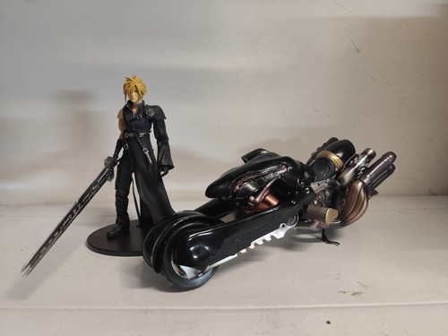 Cloud strife fenrir - +,