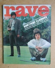 Rave Magazine. September 1965