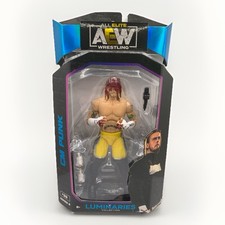 AEW CM Punk Luminaries  Series