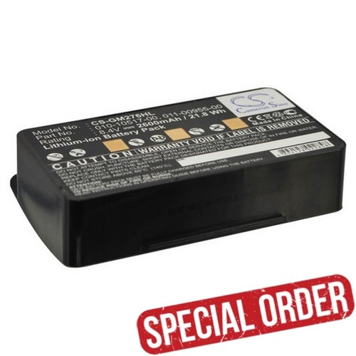 Battery for garmin - for, 276