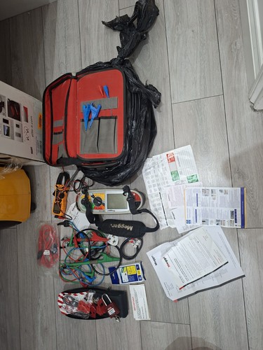 Megger mft1720 tester - megger,