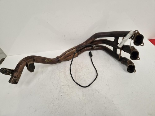 Triumph sprint 2004 exhaust - triumph, st