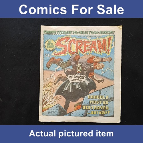 Scream comic 30 - scream!, #15