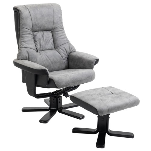 Homcom recliner armchair - recliner,