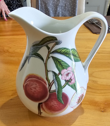 Portmeirion pomona large - portmeirion, jug