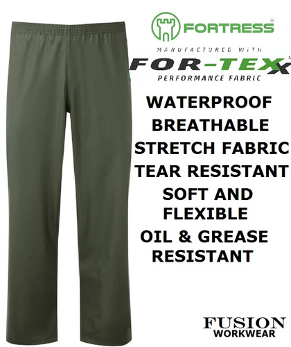Waterproof trousers breathable - trousers,