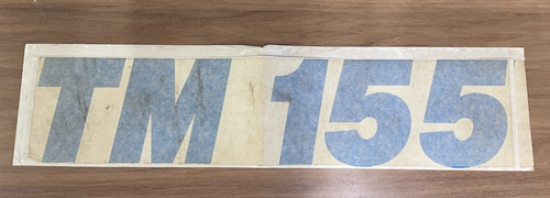 Track marshall 155 - 155, vinyl