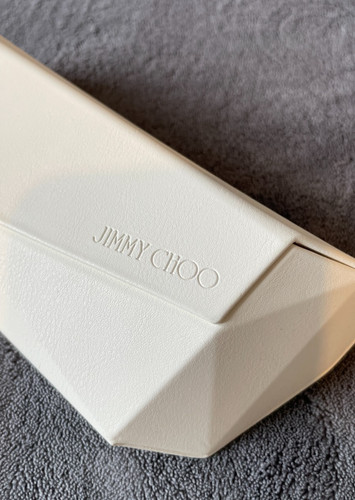 New cream white jimmy - white, choo
