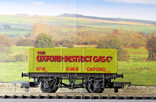 Lima gauge plank wagon - oo,