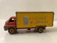 Dinky Super Toys  Bedford truck Advertising Heinz 57 varieties Baked Beans
