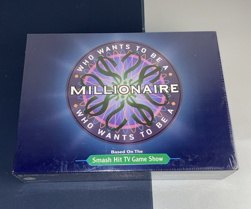 New sealed who wants a - who, be