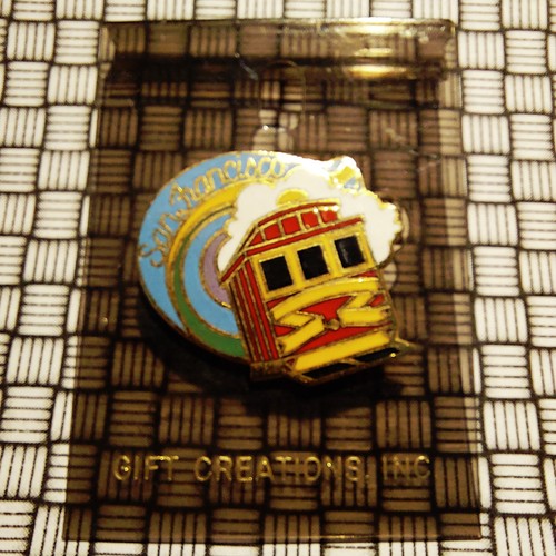 San francisco cable car - san,