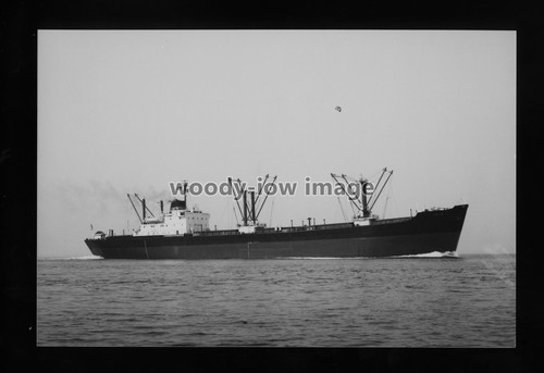 Cg0966 sd14 cargo ship - cg0966,