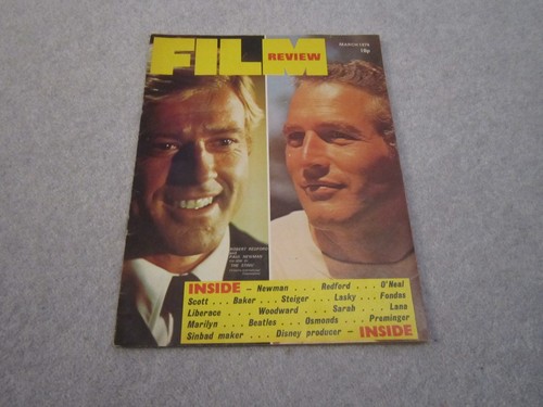 Film review magazine march - film, magazine,march