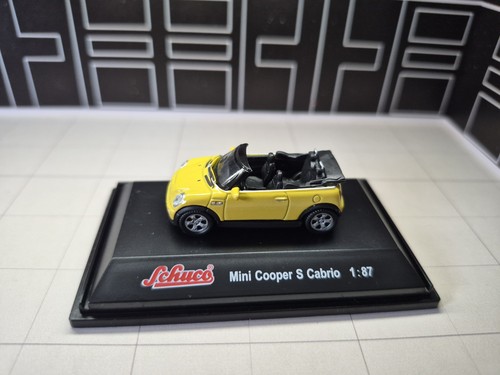 Schuco miniature car mini - schuco,
