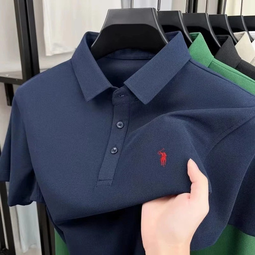 Unisex polo shirt - polo, short