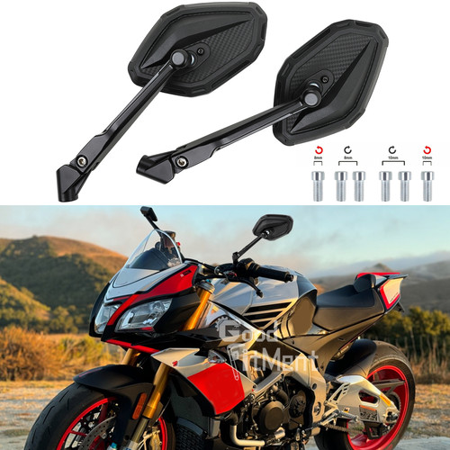 Pair 8mm 10mm motorcycle - pair,