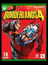 Borderlands 4 Xbox Series X