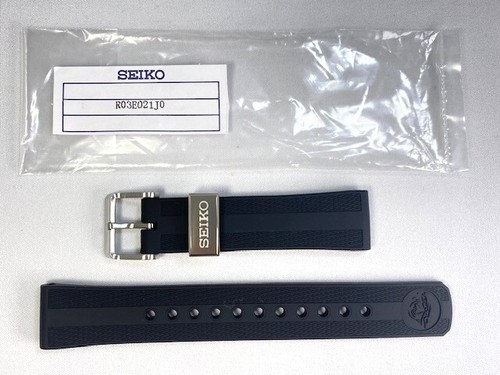 Seiko genuine prospex 20mm - seiko,