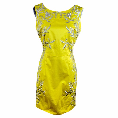 Antonio melani yellow - antonio,