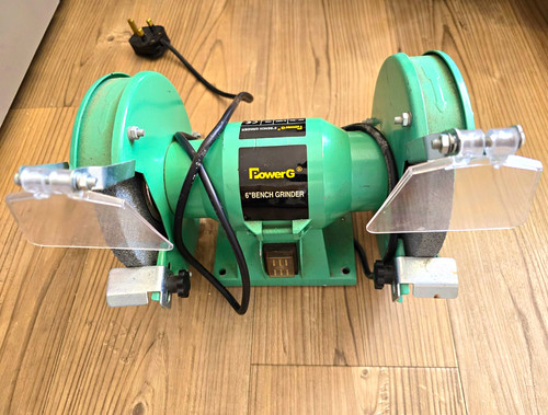 Powerg bench grinder 150w - powerg,