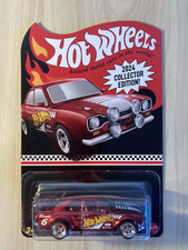 Hot wheels '70 Ford Escort