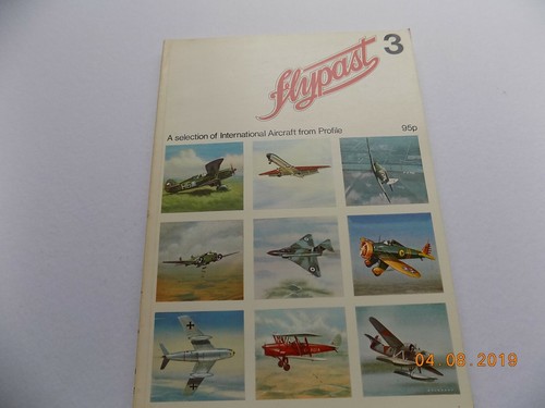 Flypast selection of - flypast,