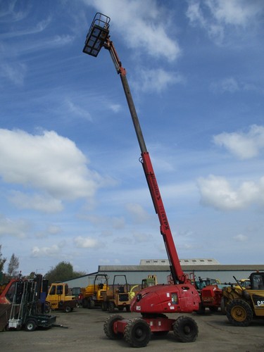 2006 haulotte h16tpx cherry - 2006,