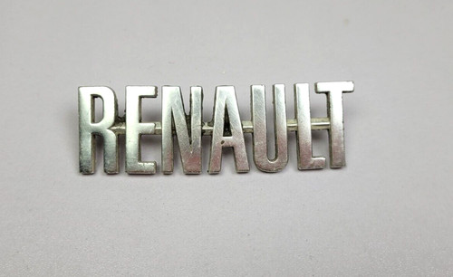 Renault car badge - renault,