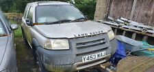 Freelander 1 2001 For Spares Repairs Parts BREAKING