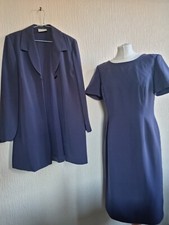 Jacques Vert Dress Jacket Suit