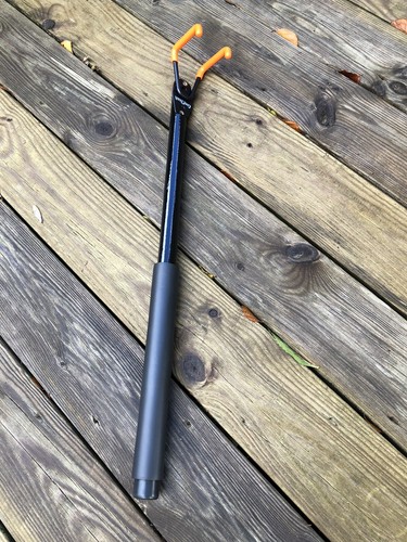 Bait boat launching lowering - , &