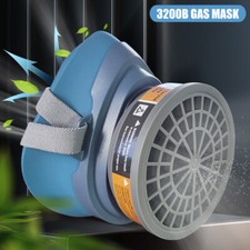 Half Face Gas Mask Respirator
