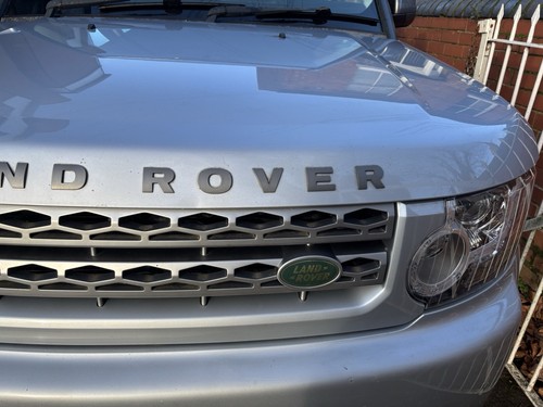 Land rover discovery tdv6 - rover,