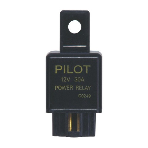 Pin power relay - pin,