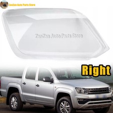 1X Right Headlight Cover Headlamp Cap For VW Volkswagen Amarok Ute 2H 2010-2022