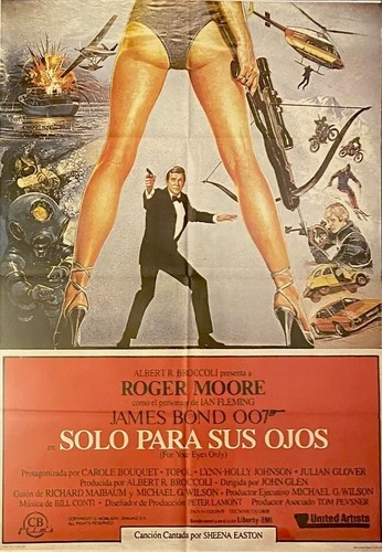 Vintage classic film movie