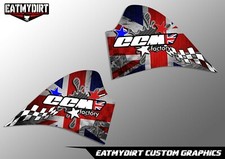 FOR CCM R30 604cc 644cc TANK