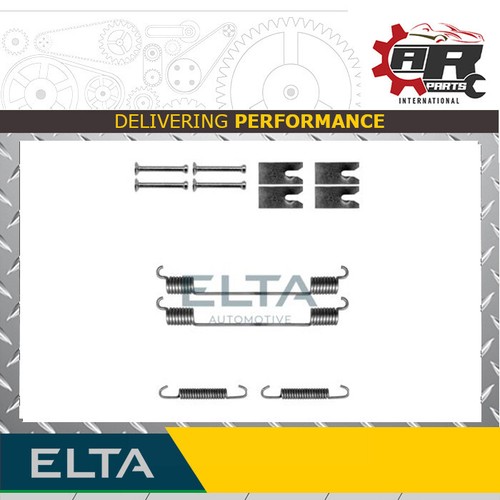 Brake fitting kit for - kit,