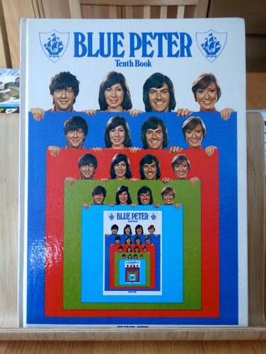 Blue peter annual - -, book