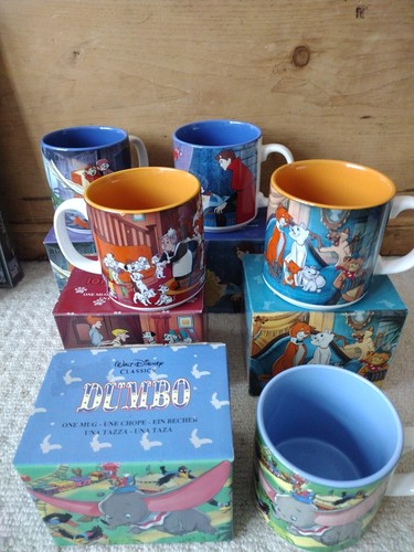 Disney job lot boxed - lot, of