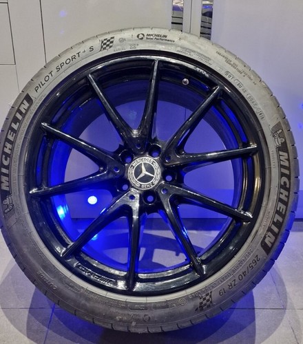 Genuine mercedes benz - e63, e63s