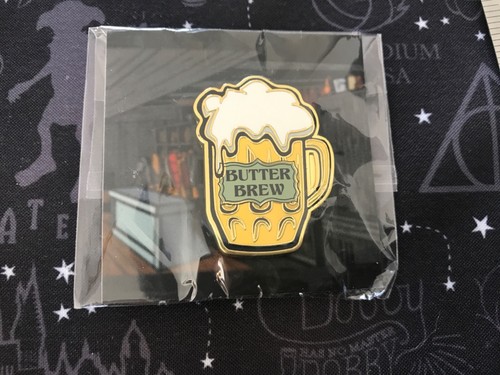 Harry potter geek - potter, butter