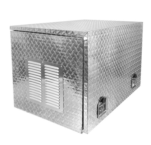 X23 aluminium - 35"x23"x23",