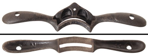 Orig cast iron - cast, body